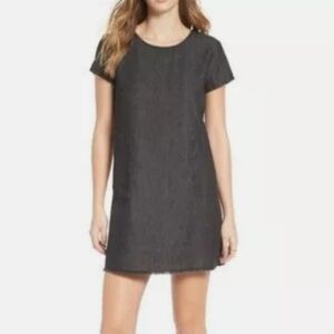 Mimi Chica shift dress denim sz S